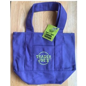 Traders Joe's Mini Bag- Halloween!